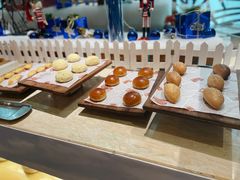 -温州铂尔曼酒店蘭 咖啡厅