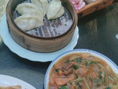 -诺敏塔拉奶茶-布里亚特包子-手把肉(锦都会店)