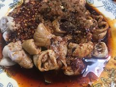 -温记府廟豆汤饭·始于1955年(海椒店)