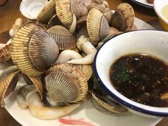 -天津乾毓德饭庄·清真传统炒菜·海鲜烧烤(咸阳路店)