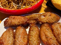 -华府九号海鲜烧烤大排档(龙域店)