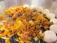 -佟爷·老北京炙子烤肉(动物园店)