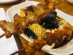 -食客烧烤(罗道庄店)