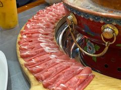 -老铜锅老北京涮羊肉(常发店)