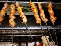 呼伦贝尔羊肉串-很久以前羊肉串(中山公园店)