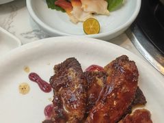-半岛听涛蒸汽海鲜自助(K11店)