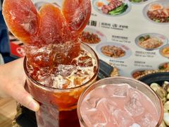 -孖记茶档·热腾茶餐(江南西plus店)