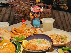 -POKIPOKI泰食谷仓东南亚菜(侨香店)