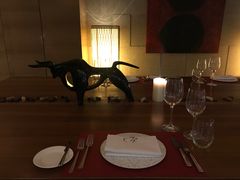 店内布置-圣丰索菲特·法国餐厅