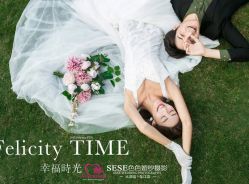 -色色婚纱摄影(大沥旗舰店)