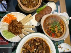 -武庄主特色炒鸡(周恩来纪念馆店)