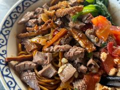 -梅溪·小伙子干挑面(安吉总店)