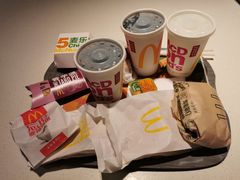 -麦当劳(金平路站店)