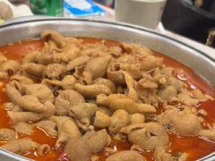 -彭记铁锅肥肠(东四总店)