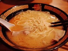 一兰拉面-一兰拉面(池袋店)