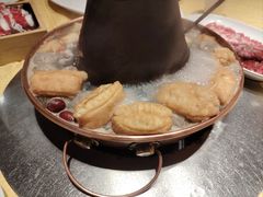 -东来顺饭庄(金泉广场店)
