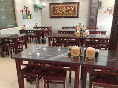 大堂-马吉德牛肉拉面(新街口店)