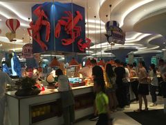 -帝企鹅自助餐厅•儿童岛•真企鹅(长隆企鹅酒店)