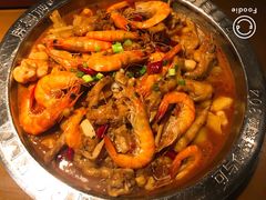 -胖哥俩肉蟹煲(来福士店)