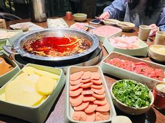 -巴倒烫陆派火锅山庄(南山总店)