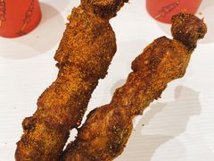 -首炸里脊肉(汉神购物广场店)