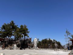 -秦岭天竺山景区