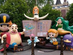 -安徒生童话乐园