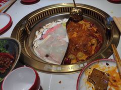 -欠火锅·水牛毛肚·团建聚餐·生日宴(何山路店)