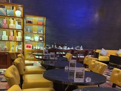 -上海大宁福朋喜来登酒店大堂吧(共和新路店)