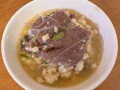 -刘信牛羊肉泡馍小炒(回民街店)