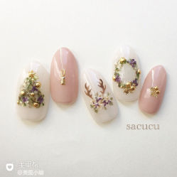 -Pink You美甲洗眉纹绣定制中心