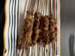 -许哥东北烧烤·铁丳烤串·宫后夹肉(繁花中心店)