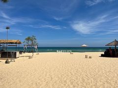 -海南清水湾莱佛士酒店