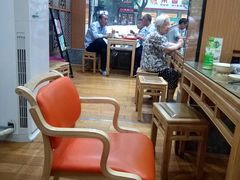大堂-华天二友居肉饼(新街口店)