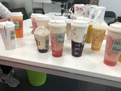 -喜茶(上海五角场万达店)