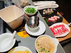 -巴奴毛肚火锅(二七万达店)