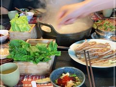 -盡膳口福·百年汤方火锅(科华北路店)