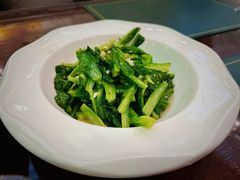 清炒时令蔬菜-潇湘·永州会馆(百子湾店)