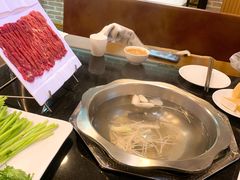 -满禾林火锅(丹东路店)