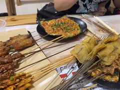 -郑记•不夜城烧烤•龙虾•虾蟹(黄鹤楼店)