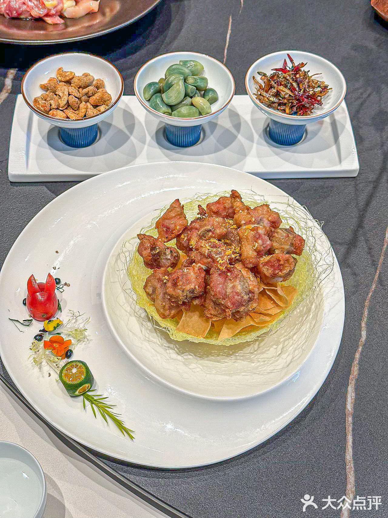 没看错，这家店真的在东湖！真的是太爱那种环境好