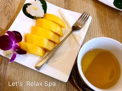 -Let’s Relax Spa(Siam Square One)