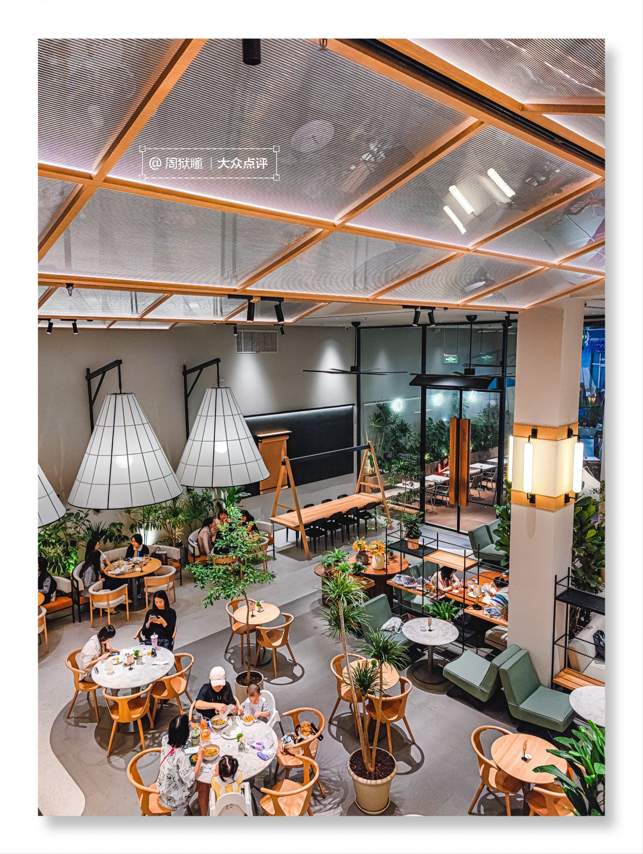 深圳下午茶好去处!这家gaga环境巨好