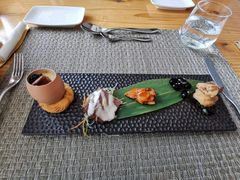 开胃前菜小品-香樟花园法式铁板烧(恒隆广场店)