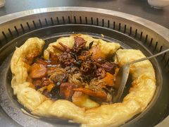 -灶座小锅烀饼·铁锅炖(道里店)