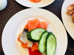 -绿城玫瑰园酒店-遇见19楼餐厅(舟山绿城玫瑰园酒店店)