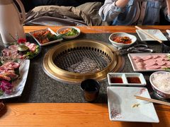 -梦山水日本烧肉(五四广场店)