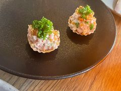 火腿小塔塔-BOR Eatery(安福路店)