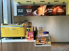 -麦当劳(普陀香溢花城店)