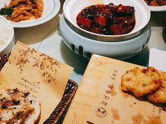 -松沪名灶·豆浆鱼头·新上海菜(飞航吾悦广场店)